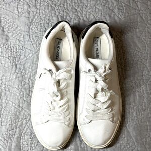 Steve Madden sneakers.